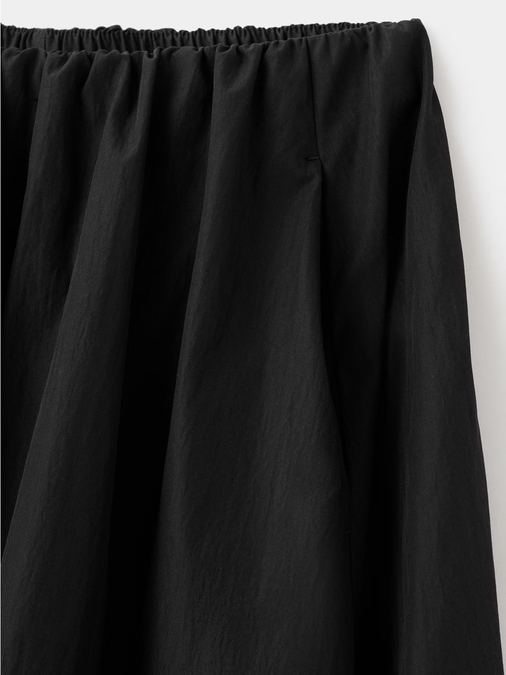 NWT (size large) Mango LONG FLARED SKIRT - Picture 5 of 9